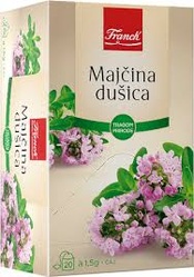 Franck Majcina Dusica Thyme 30G