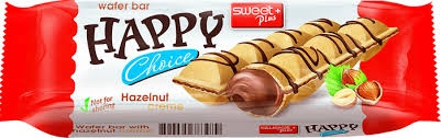 Happy Choice Choc 45G