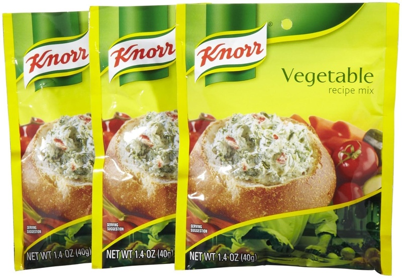 Knorr Vegetable Recipe Soup Mix - 1.4oz