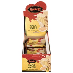 Sahtein Wafer, Halva