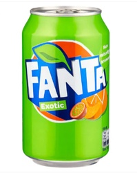 Fanta Exotic