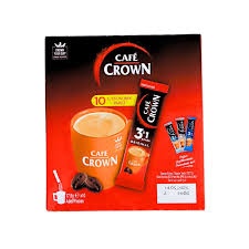 Crown Cafe 10 Packs