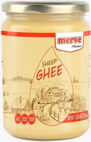 Merve Sheep Ghee 1Lb