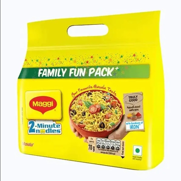 Maggi 8 Pack