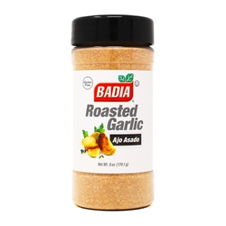 Badia Seasoning Mix, Roasted Garlic 6 Oz