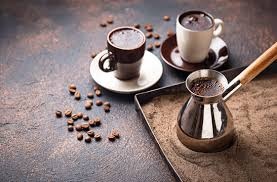 Dp Turkish Coffee