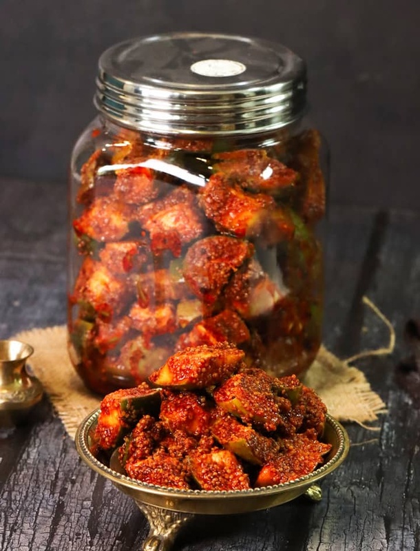 Mango Pickle 400 G
