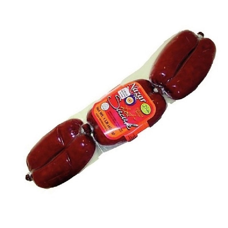 Nazar Hot Sucuk Sausage