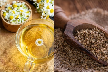 Chamomile & Anisd T