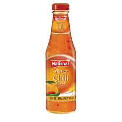 National Mango Chilli Sauce