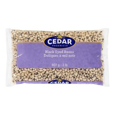Cedar Black Eye Peas