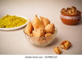 Samosa Gong