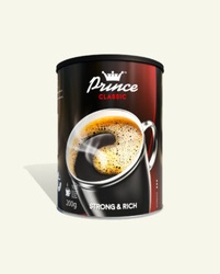 Prince Strong & Rich Coffee 200 G