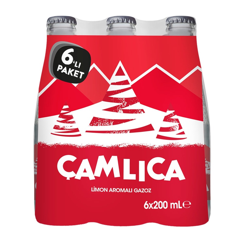 Camlica 6 Pack