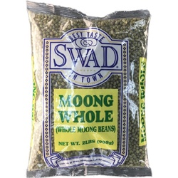 Swad Moong Whole 2Lb