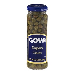 Goya Capers 2.25 Oz