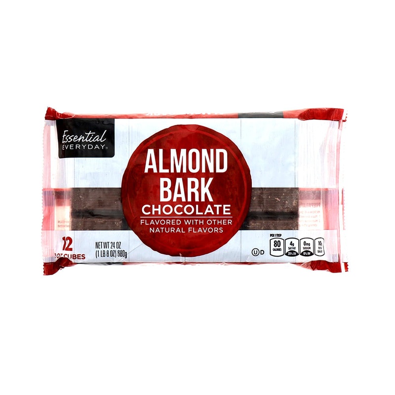 Essential Everyday Almond Bark, Chocolate Flavored