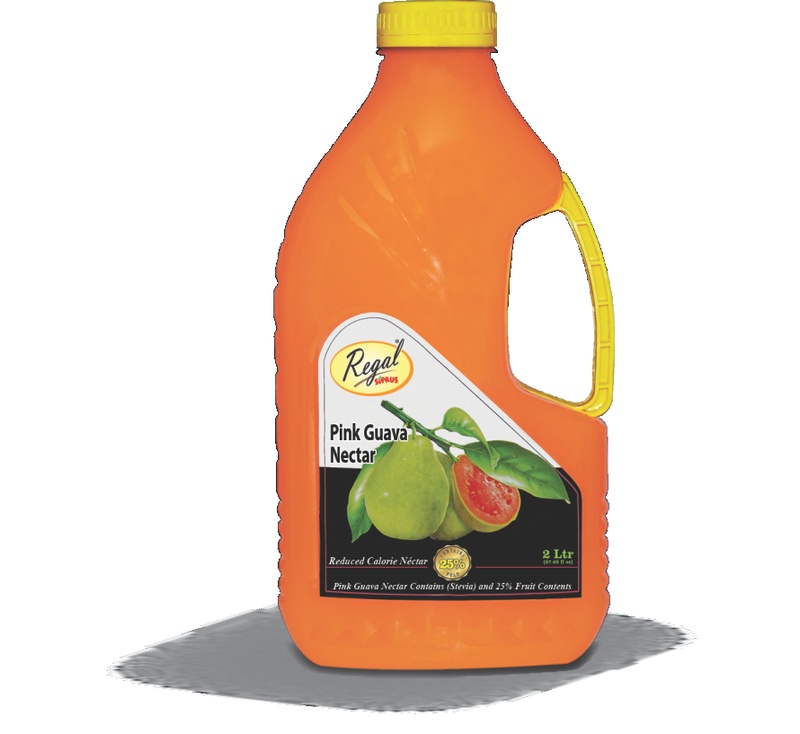 Pink Guava Drink 2L