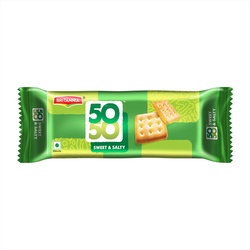 Britannia 50 50 Biscuits
