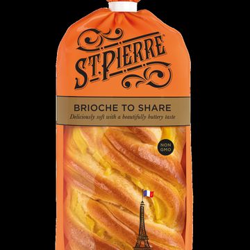 St Pierre Brioche To Share 14.1 Oz