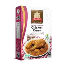Malka Foods Masala Chicken Curry 50g