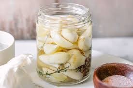 Pickled Garlic 370 Ml