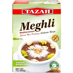Meghli Rice Pudding 200 Gr