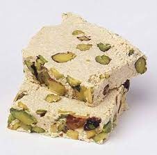Halva WITH Pistachios 16 Oz