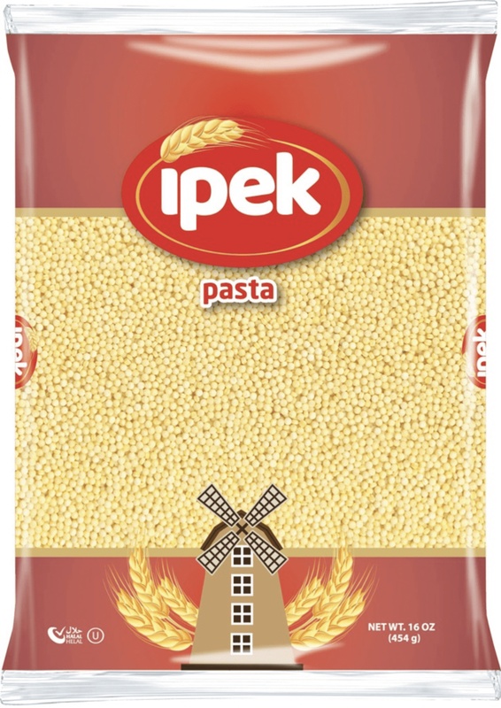 Ipek Couscous Pasta 1lb