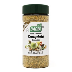Badia Complete Seasoning, The Original 6 Oz