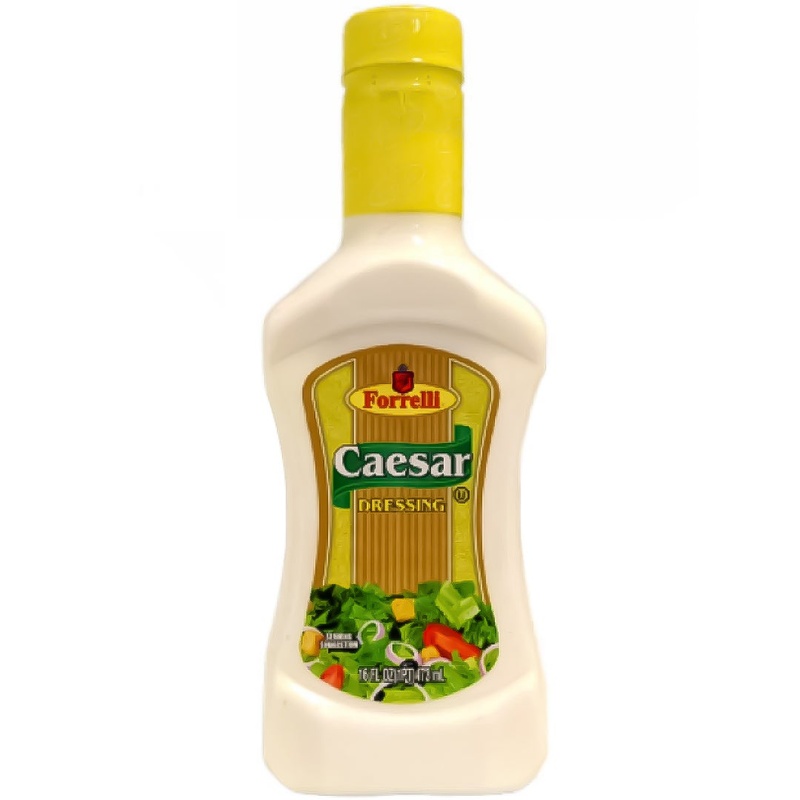 Forrelli Caesar Salad Dressing