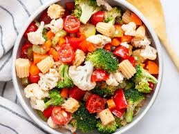 Mixed Veg Salad 800 Z