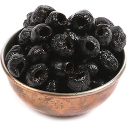 Kalam Black Pitted Olives 3 Kg