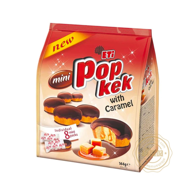 ETi Chocolate Pop Kek