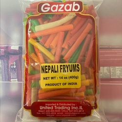 Gazab Nepali Fryums