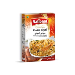National Chicken Biryani Mix 39gm