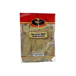 Deep Bay Leaves