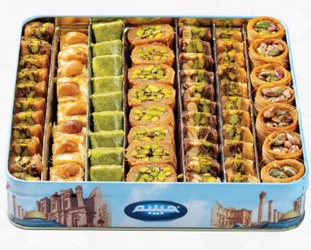 Oriental Luxury Sweets 350 G