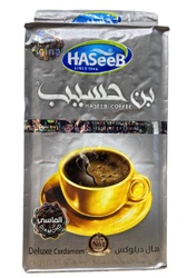 Coffee Deluxe Cardamom 500 G