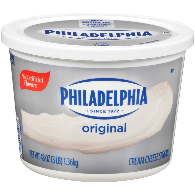 Philadelphia Original Cream Cheese Spread