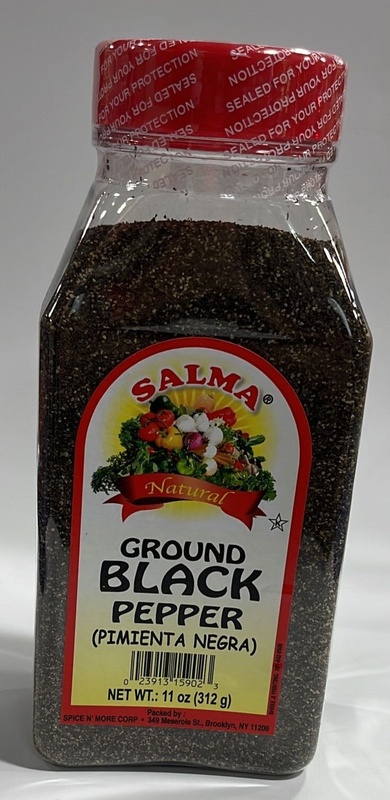 Casablanca Pepper Black Ground 6oz