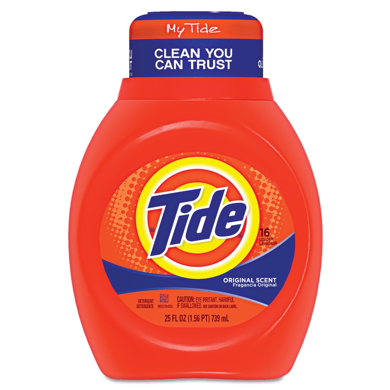 Tide Original Liquid Laundry Detergent