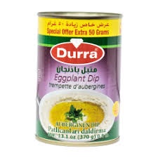 Eggplant Dip 400G