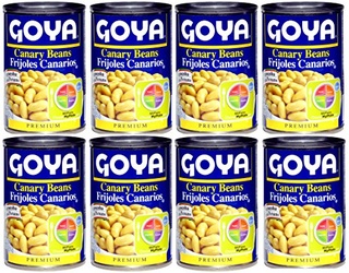 Goya Premium Canary Beans