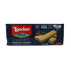 Loacker Chocolate Wafers
