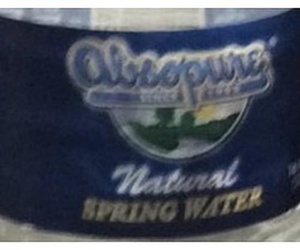 Absopure Water Company Natural Spring - 240 Ml