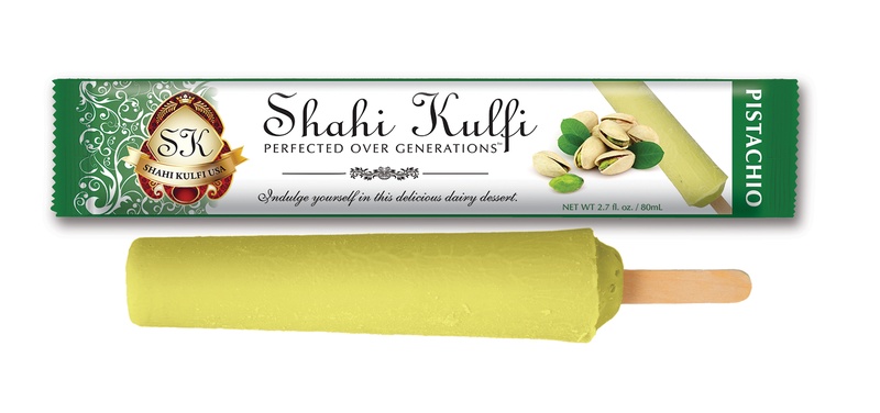 Shahi Kulfi Pista