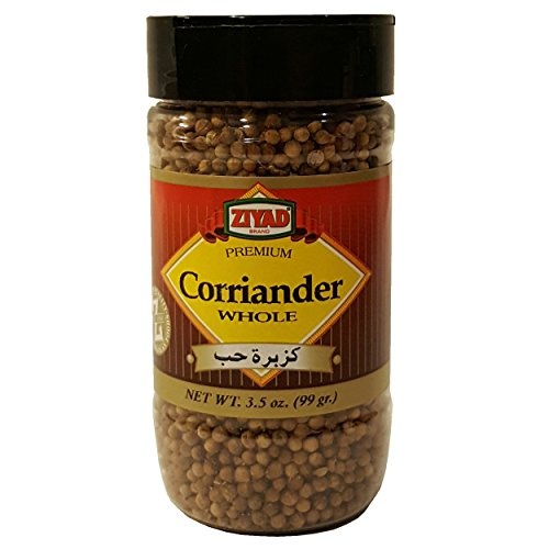 Ziyad Premium Coriander Whole 3.5oz