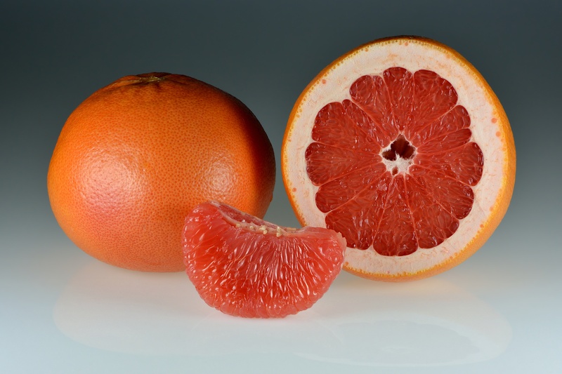 Red Grapefruit