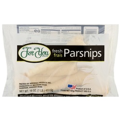 For You Parsnips, Fresh 16 Oz